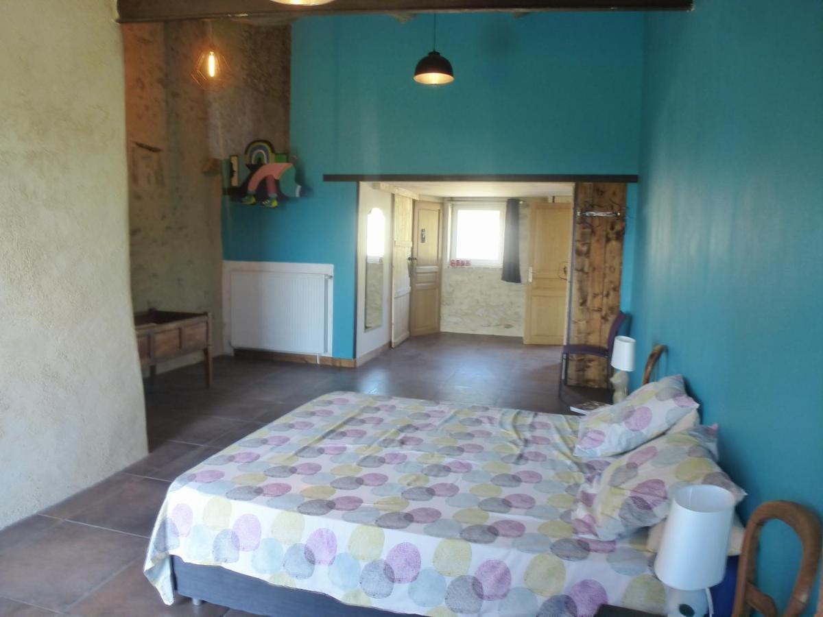 Tempepailla Bed & Breakfast Roynac Luaran gambar