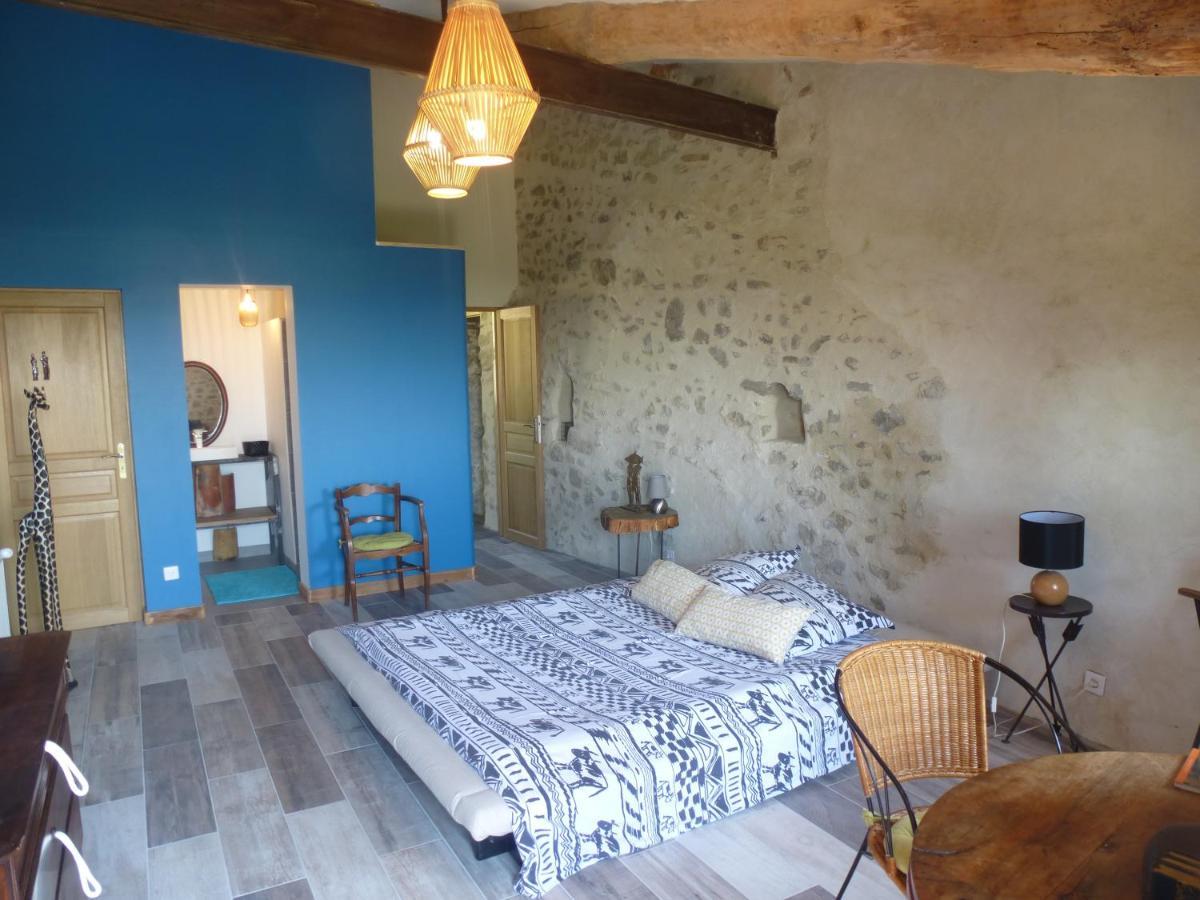 Tempepailla Bed & Breakfast Roynac Luaran gambar