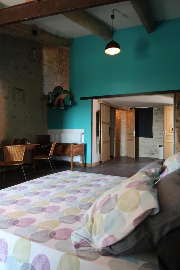 Tempepailla Bed & Breakfast Roynac Luaran gambar
