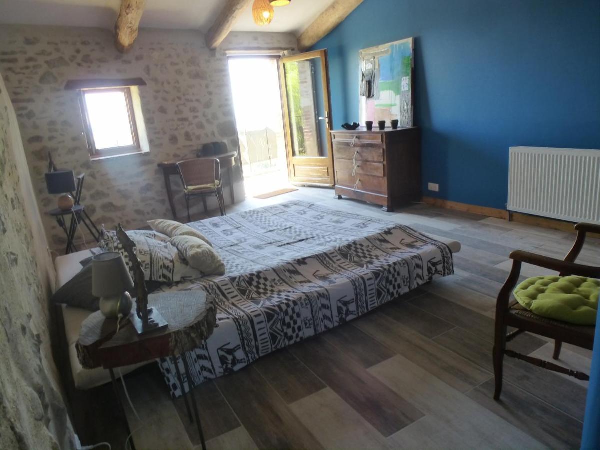 Tempepailla Bed & Breakfast Roynac Luaran gambar