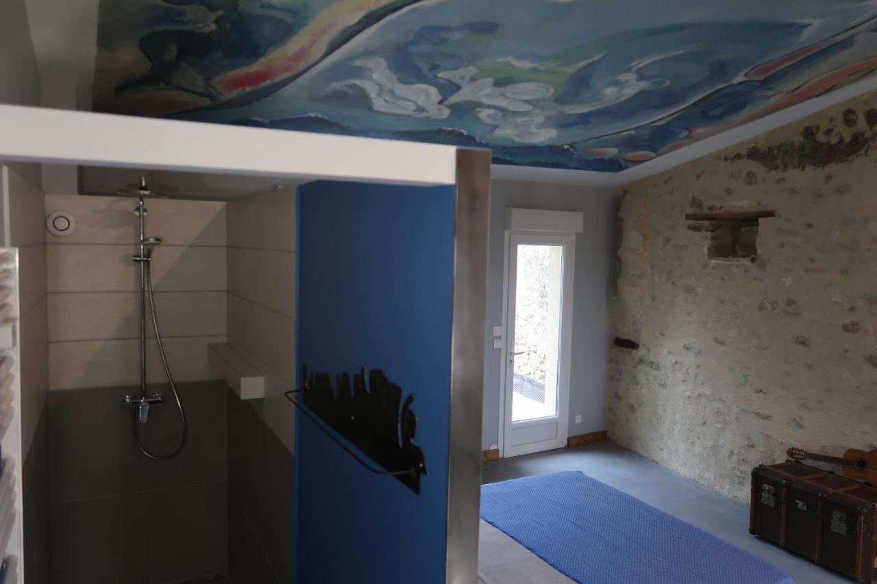 Tempepailla Bed & Breakfast Roynac Luaran gambar