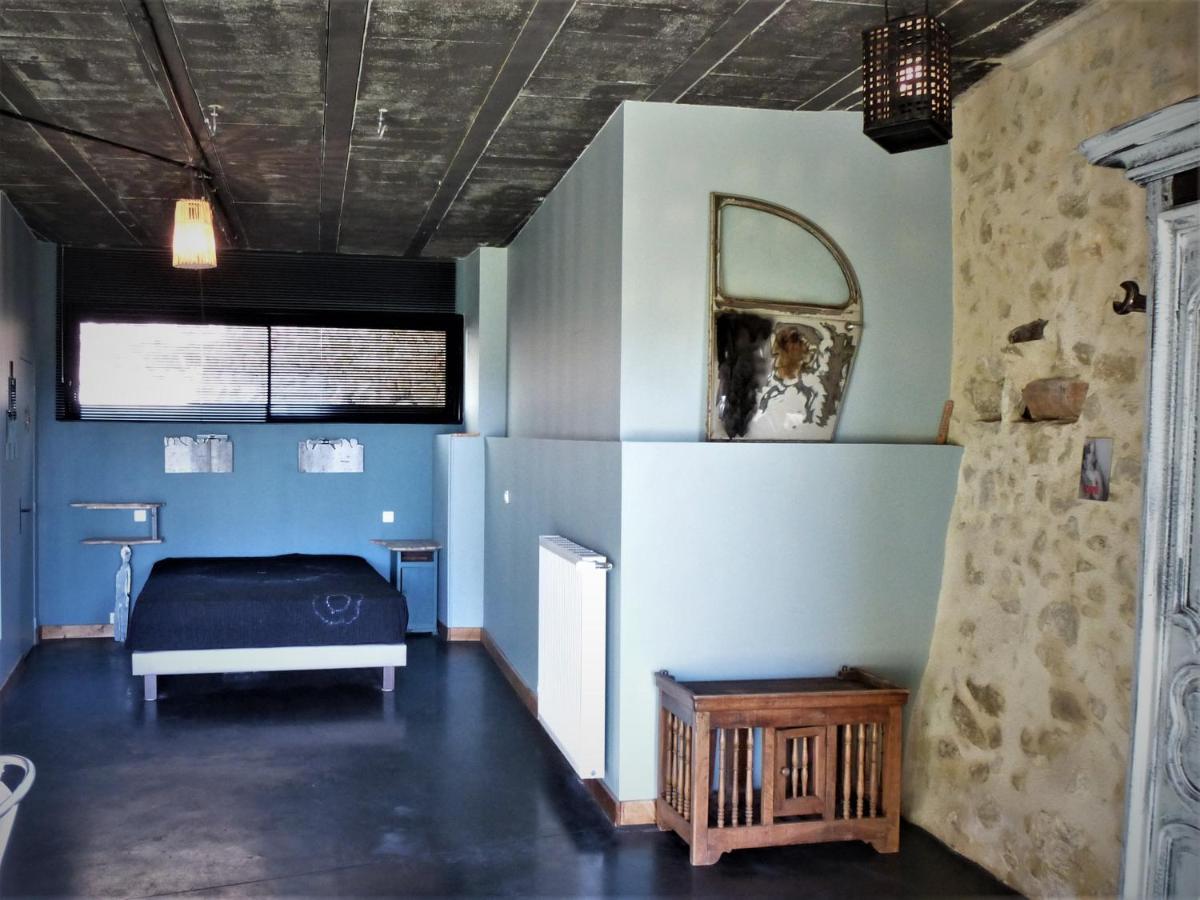 Tempepailla Bed & Breakfast Roynac Luaran gambar
