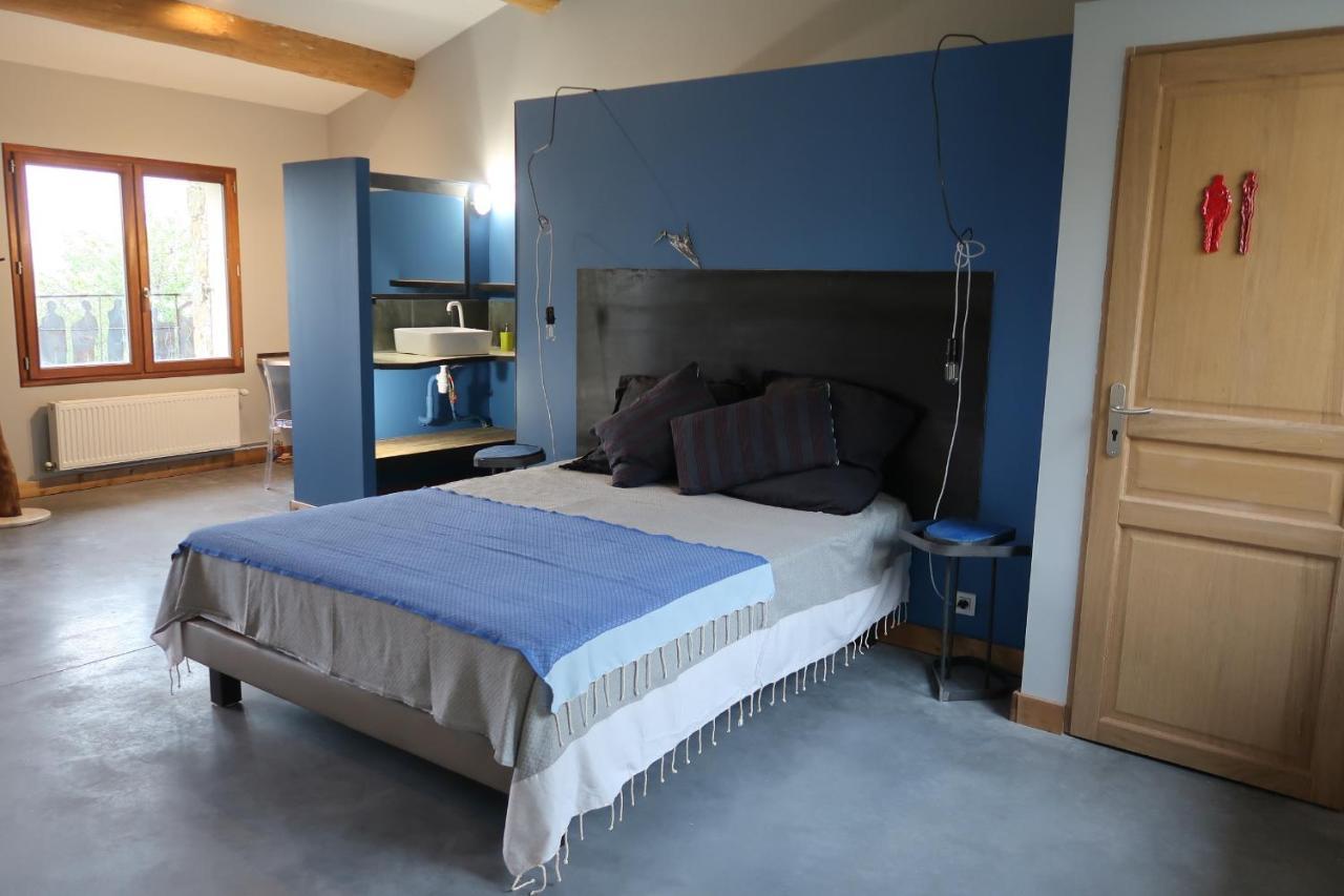 Tempepailla Bed & Breakfast Roynac Luaran gambar