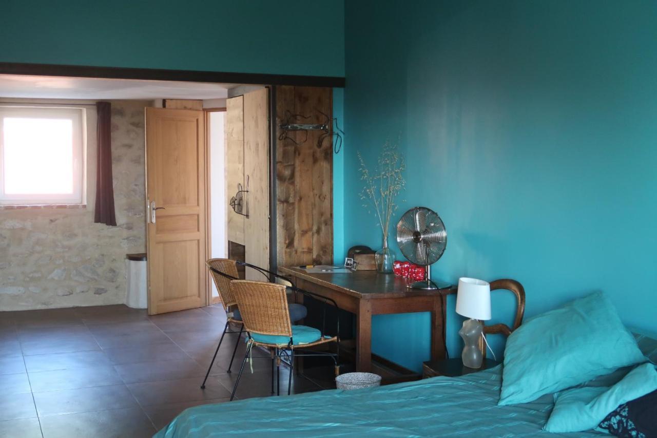 Tempepailla Bed & Breakfast Roynac Luaran gambar