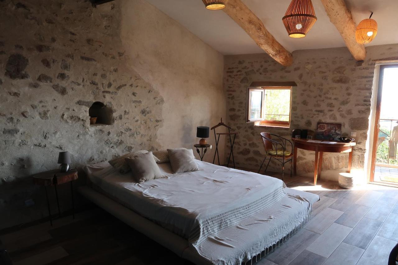 Tempepailla Bed & Breakfast Roynac Luaran gambar
