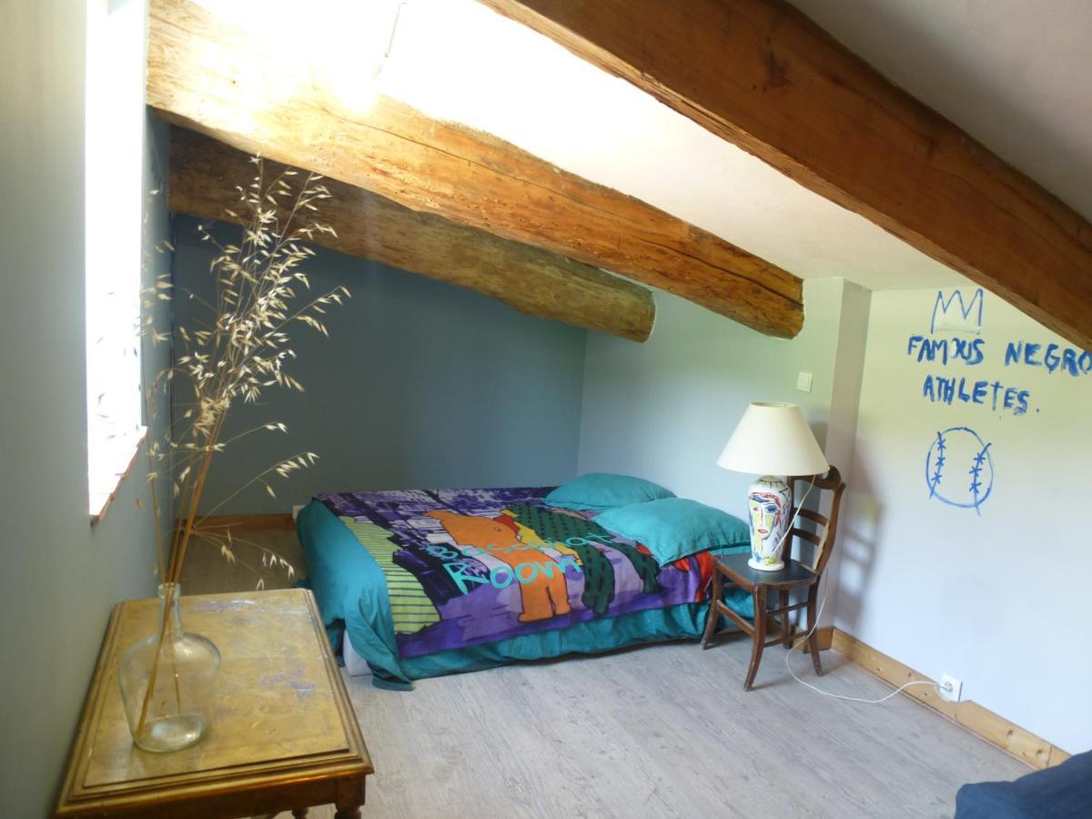Tempepailla Bed & Breakfast Roynac Luaran gambar