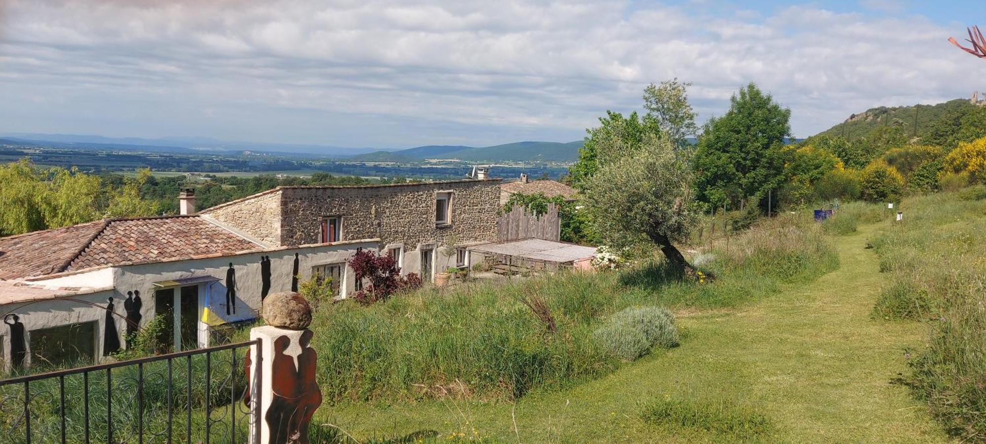 Tempepailla Bed & Breakfast Roynac Luaran gambar